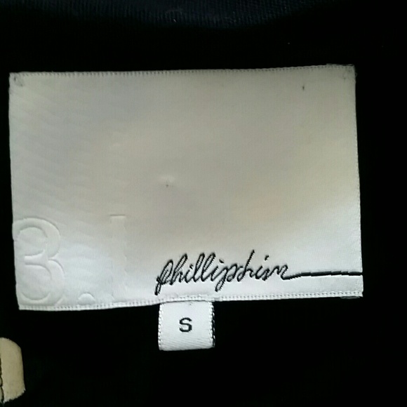 3.1 Phillip Lim Cut Out Back Polka Dot Dress - Picture 7 of 8